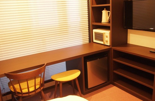 Chuo Hotel | Sanrriott Kitahama