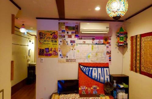 Higashinari House | Santana Guest House Osaka