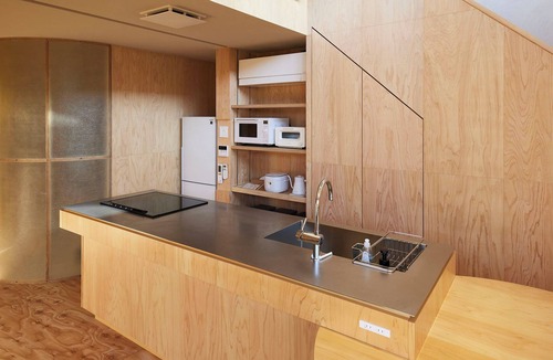 Ichinomiya House | SANU 2nd Home Ichinomiya 2nd