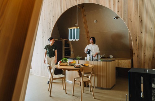 Kita Karuizawa House | SANU 2nd Home Kitakaruizawa1st