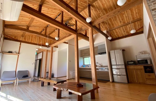 Futtsu House | Sasayakana Ouchi S Nogi
