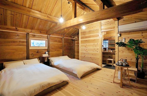 Sasayama Hotel | Sasayama Castle Town Guest House KOMEYA