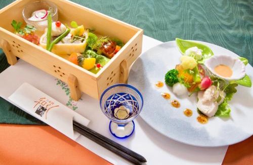 Kurokawa Onsen Hotel | Satonoyu Waraku 13 years or older