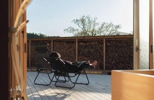 Tenei-mura RV Rental | Sauna Glamping with a Sound Before Holiday/Sukagawa City Fukushima