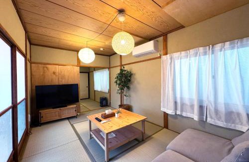 Yutagawa Onsen Apartment | SAUNA HOUSE Yutagawa