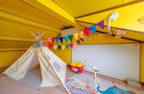 Joto Apartment | Sayooo House