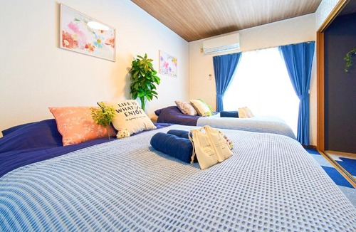 Nishi-Shinjuku Apartment | SC Hotel Shinjuku #102 - Private Stay Near Park and Station