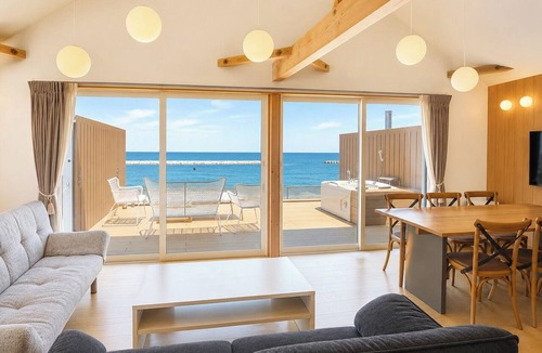 Sanuki House | Sea BBQ Jacuzzi Private villa with stunning oc/Sanuki Kagawa
