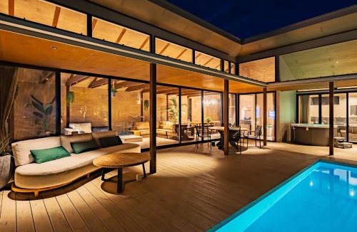 Ichinomiya Villa | SEA-LIFE TSURIGASAKI Heated Pool & Sauna & Jacuzzi Chiba Ichinomiya Rental Villa