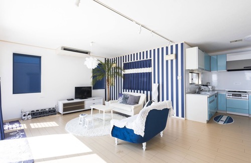 Kakisaki House | Sea Shell Marine House