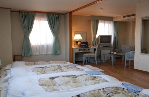 Shimizu Ward Hotel | Seagrande Shimizu Station Hotel / Vacation STAY 8211