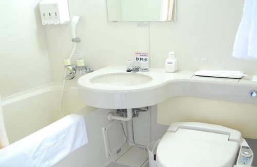 Shimizu Ward Hotel | Seagrande Shimizu Station Hotel / Vacation STAY 8207