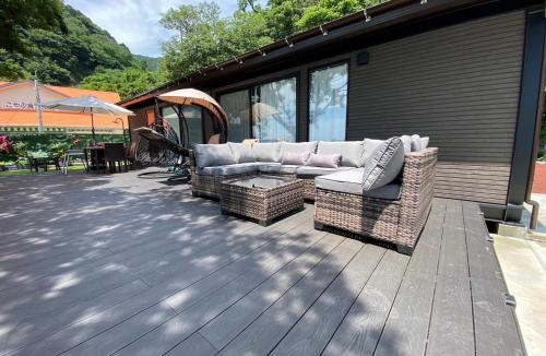 Nishiizu House | Seaside Garden Nishiizu 1 - Vacation STAY 81611v