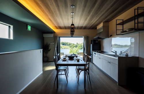 Kawatana-cho House | Seaside Villa N