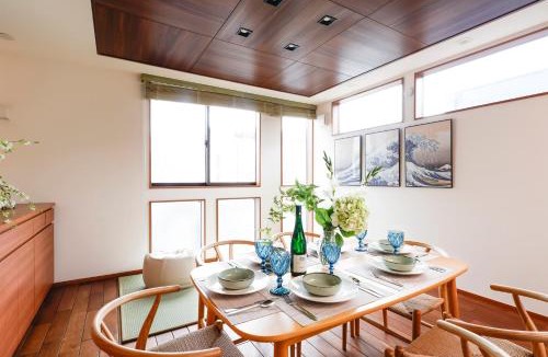 Toshima House | Second Home KANAMECHO