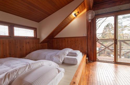 Yamanakako Villa | Secret Heaven