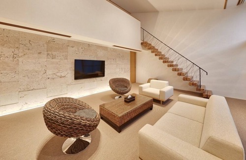 Motobu Villa | Secret Villas 01 Fullyfeatured Churaumi A / Kunigami-gun Okinawa