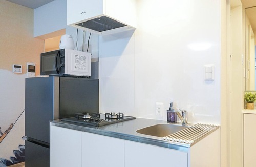 Kamata Apartment | Seed INN Haneda Terrace