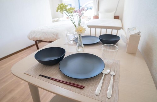 Minami-ku Apartment | Seeds Stay Ijiri