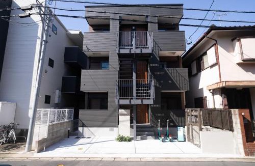 Minami-ku Apartment | SeedsStay Ijiri 2