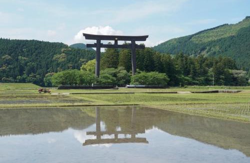 Tanabe Villa | SEN RETREAT HONGU - Kumano Kodo Gateway