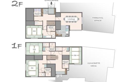 Tanabe Apartment | SEN.RETREAT TAKIJIRI