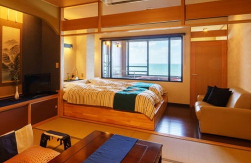 Senamionsen Hotel | Senami Onsen Kutsuroginoyado Ryokan Seiunso