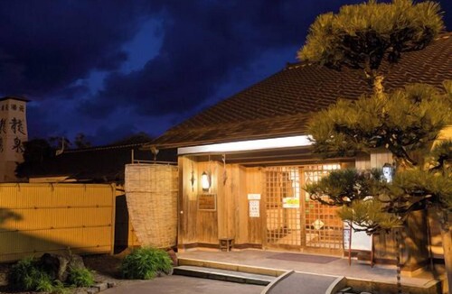 Senamionsen Hotel | Senami Onsen Yumoto Ryusen