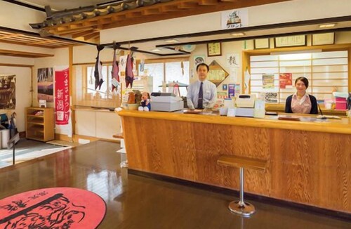 Senamionsen Hotel | Senami Onsen Yumoto Ryusen