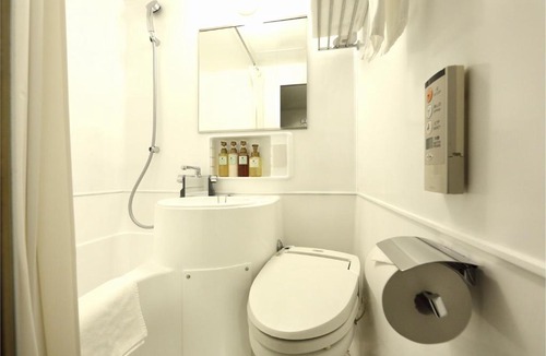 Aoba Ward Hotel | Sendai Business Hotel Ekimae - Vacation STAY 71907v