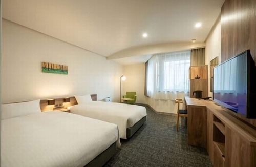 Sendai Hotel | Sendai Garden Palace
