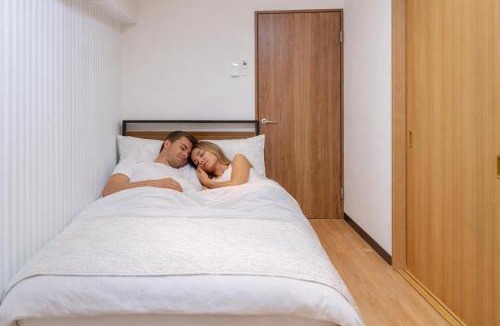Takanawa Apartment | Sengakuji 301, 40sqm, two-bedroom residence near Tokyo Tower with direct airport access