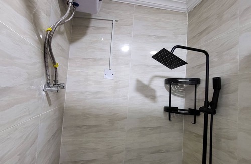 Bouvet Island House | SERENE COTTAGE at East Airport BushRoad Accra