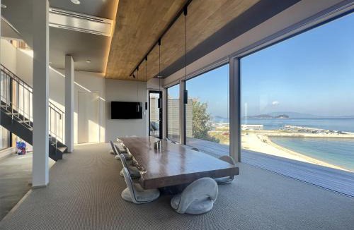Kamano Villa | SETO CLAS AJI THE SEASIDE HILLS RESORT