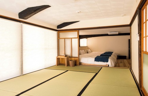 Shobara House | Setouchi Kominka Stays Hiroshima Kozakomori