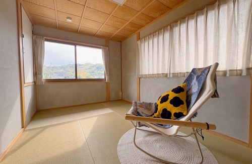 Onomichi House | Setouchi, Onomichi Mukojima｜Ionchi-house Kasumi with garden｜Base of operations on the Shimanami Kaido｜2 parking spaces