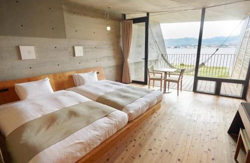 Takarabune Onsen Hotel | Setre Marina Biwako