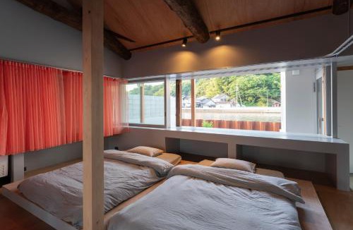 Maizuru House | SEW STAY Slow Seam KYOTO MAIZURU