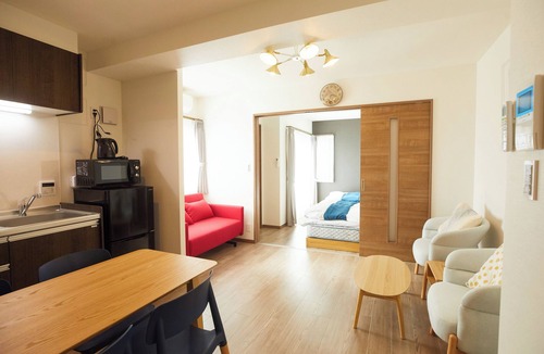 Nakakasai Apartment | SG Premium KASAI