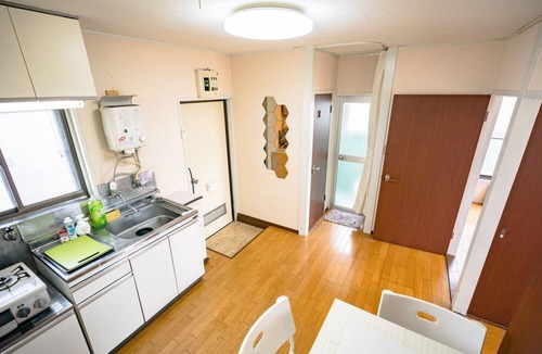 Shibamata Apartment | Shibamata Taishakuten 10min 2BRWiFiMax4301 - Murata Corpo 301/Katsushika-ku Tokyo