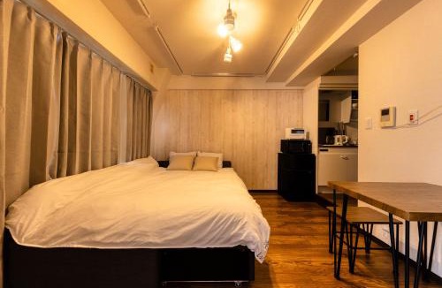 Dogenzaka Apartment | Shibuya Crossing 5mins walk COZY BRIGHT COMFY PAD 35sqm