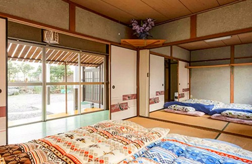 Takashima House | Shiga Biwa Lake Shanshui House