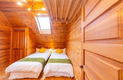 Imazu House | Shiga Lakeside Loghouse Kitoge 2