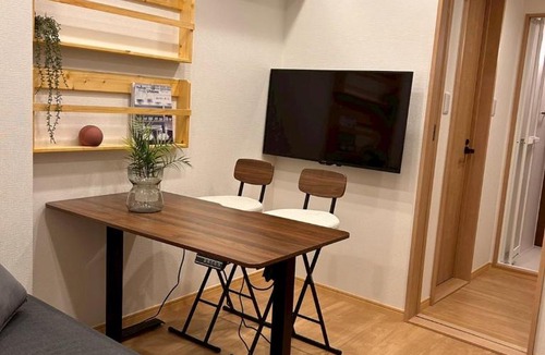Joto Apartment | Shigino Villa
