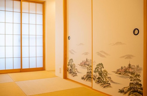 Joto Apartment | Shigino Villa