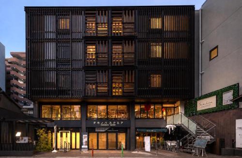 Karasuma Hotel | Shijo Guesthouse HIVE