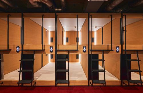 Karasuma Hotel | Shijo Guesthouse HIVE