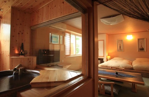 Akasakata Hotel | Shikikan Saito
