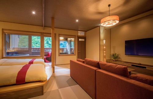 Akasakata Hotel | Shikikan Saito
