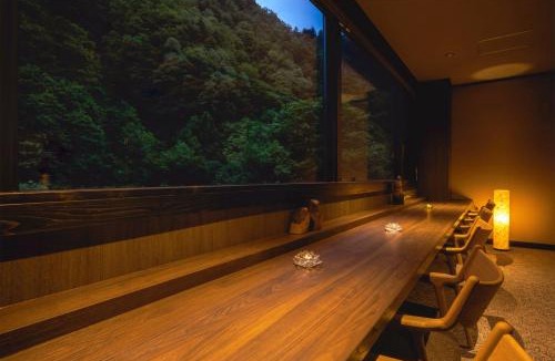 Tenninkyo Onsen Hotel | Shikishimaso